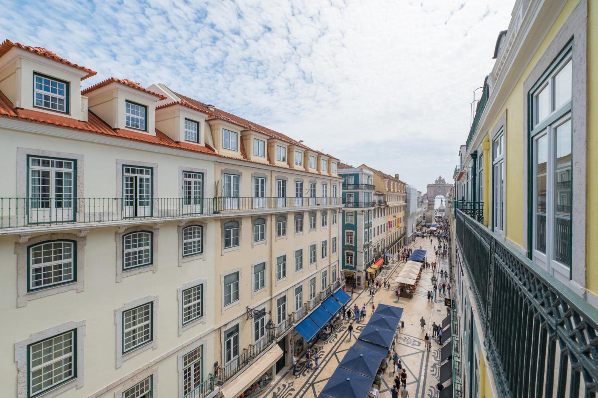 Via Augusta 129 Apartamento Lisboa