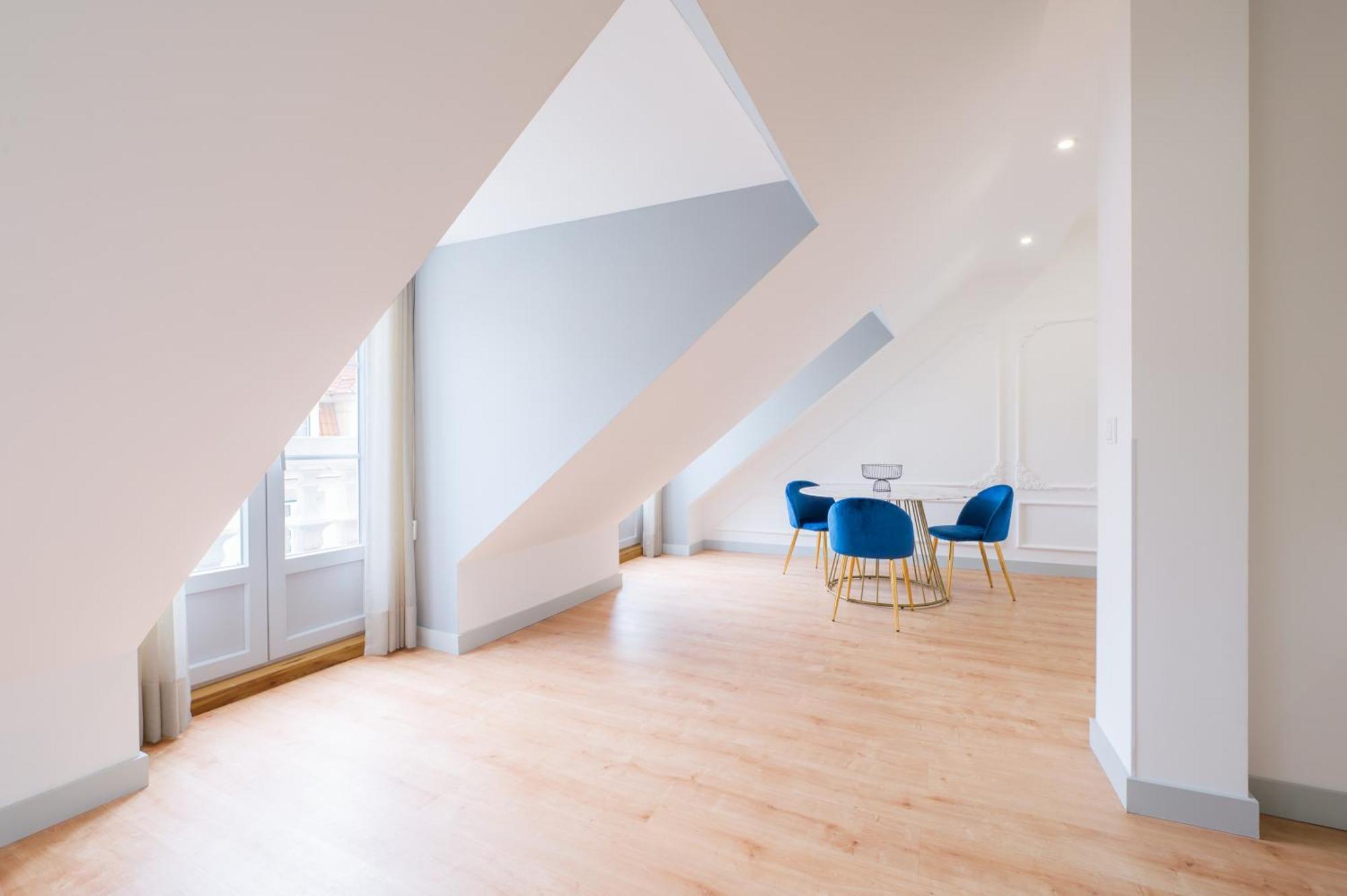 Apartamento Via Augusta 129 *