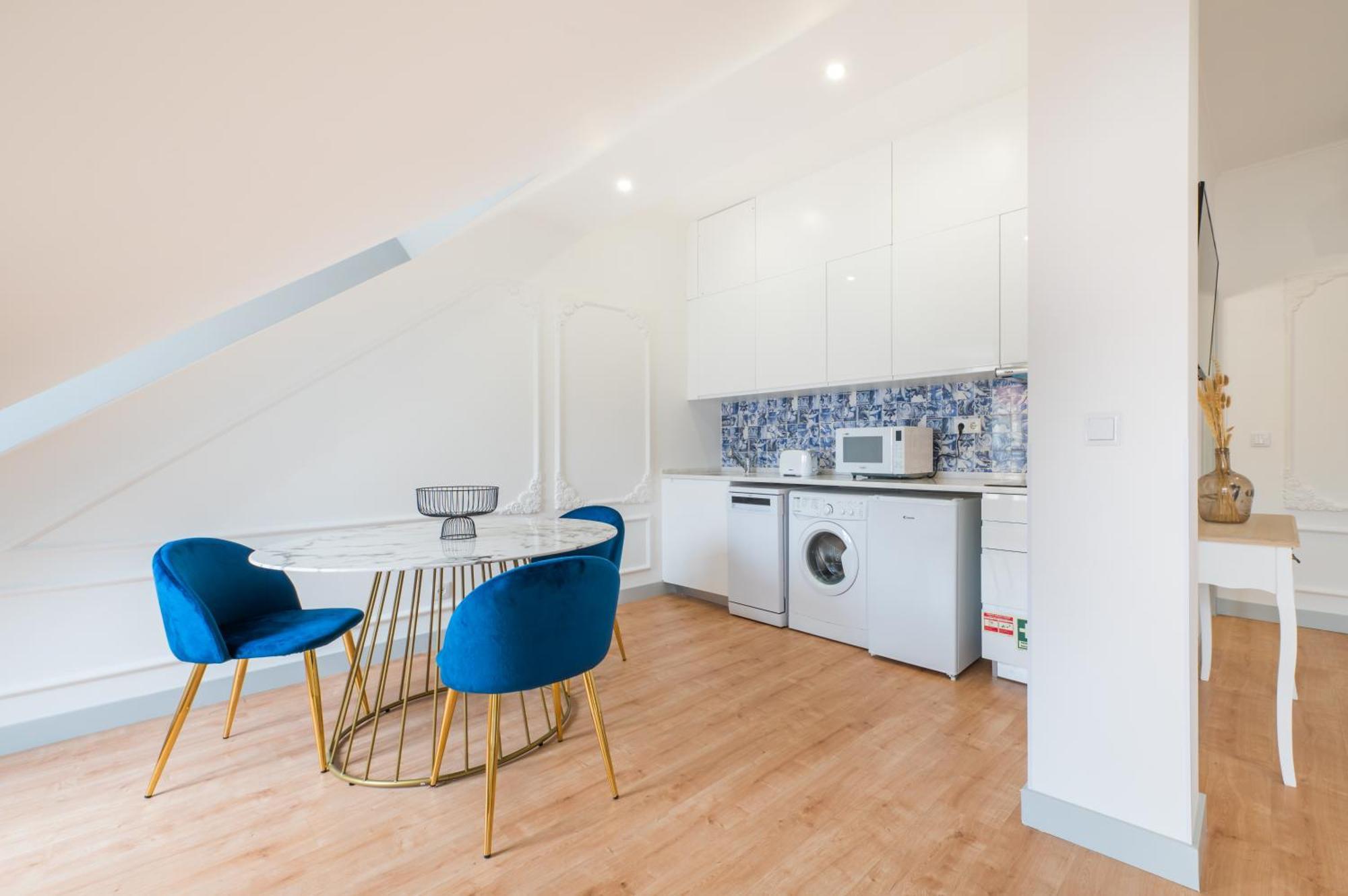 Apartamento Via Augusta 129 Lisboa