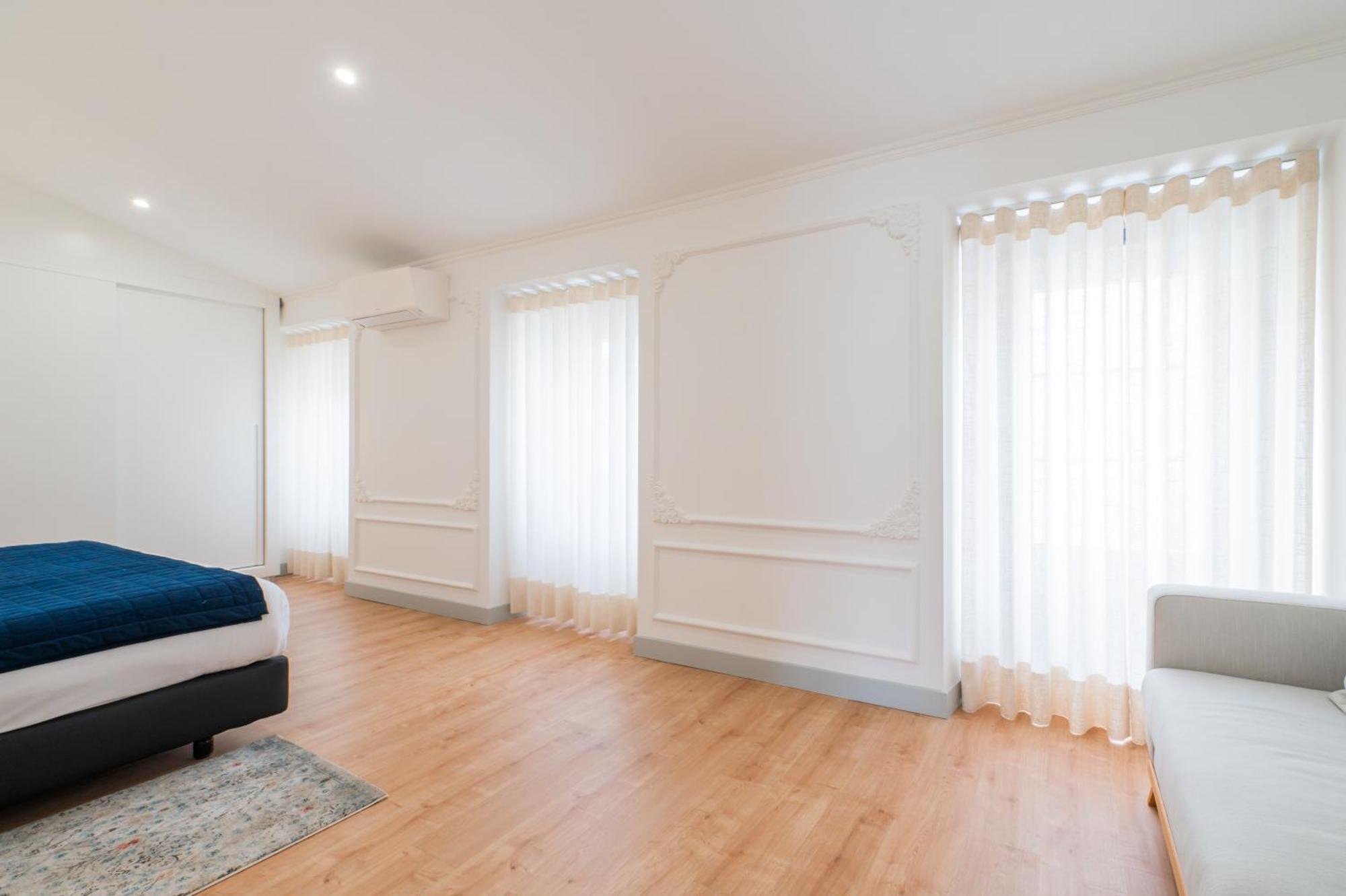 Apartamento Via Augusta 129