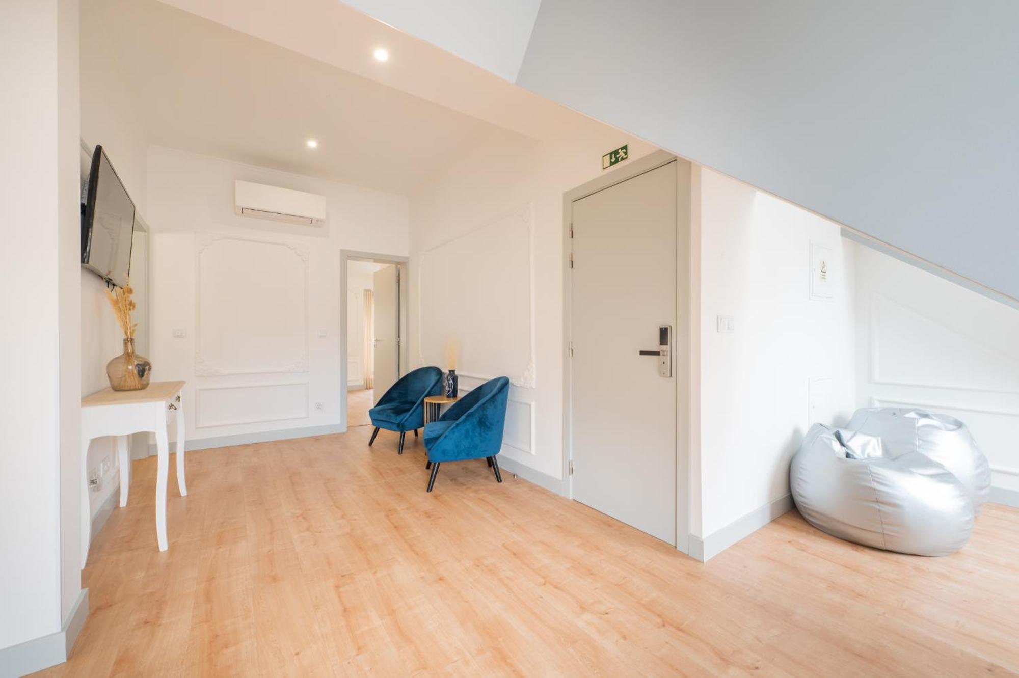 Via Augusta 129 Apartamento Lisboa