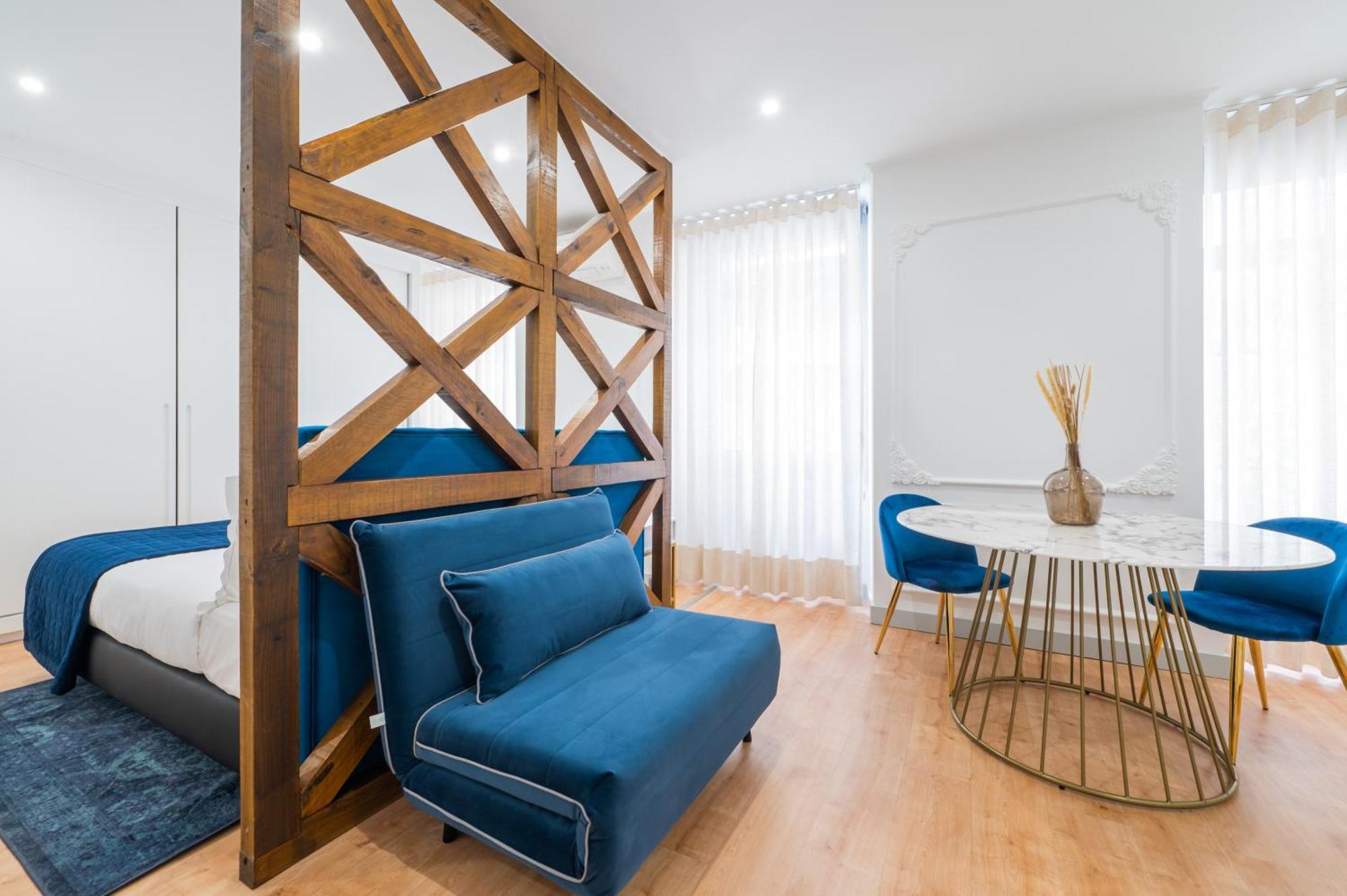 Via Augusta 129 Apartamento Lisboa