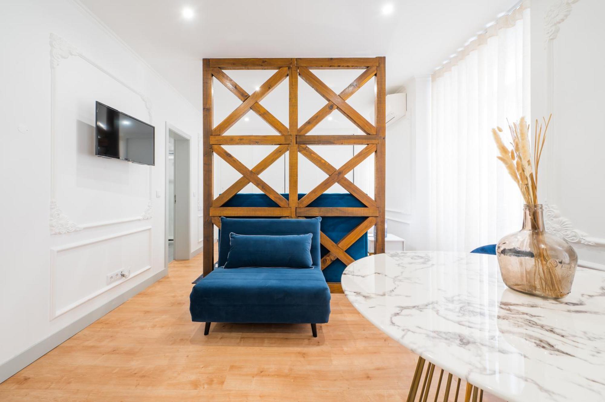 Apartamento Via Augusta 129 *