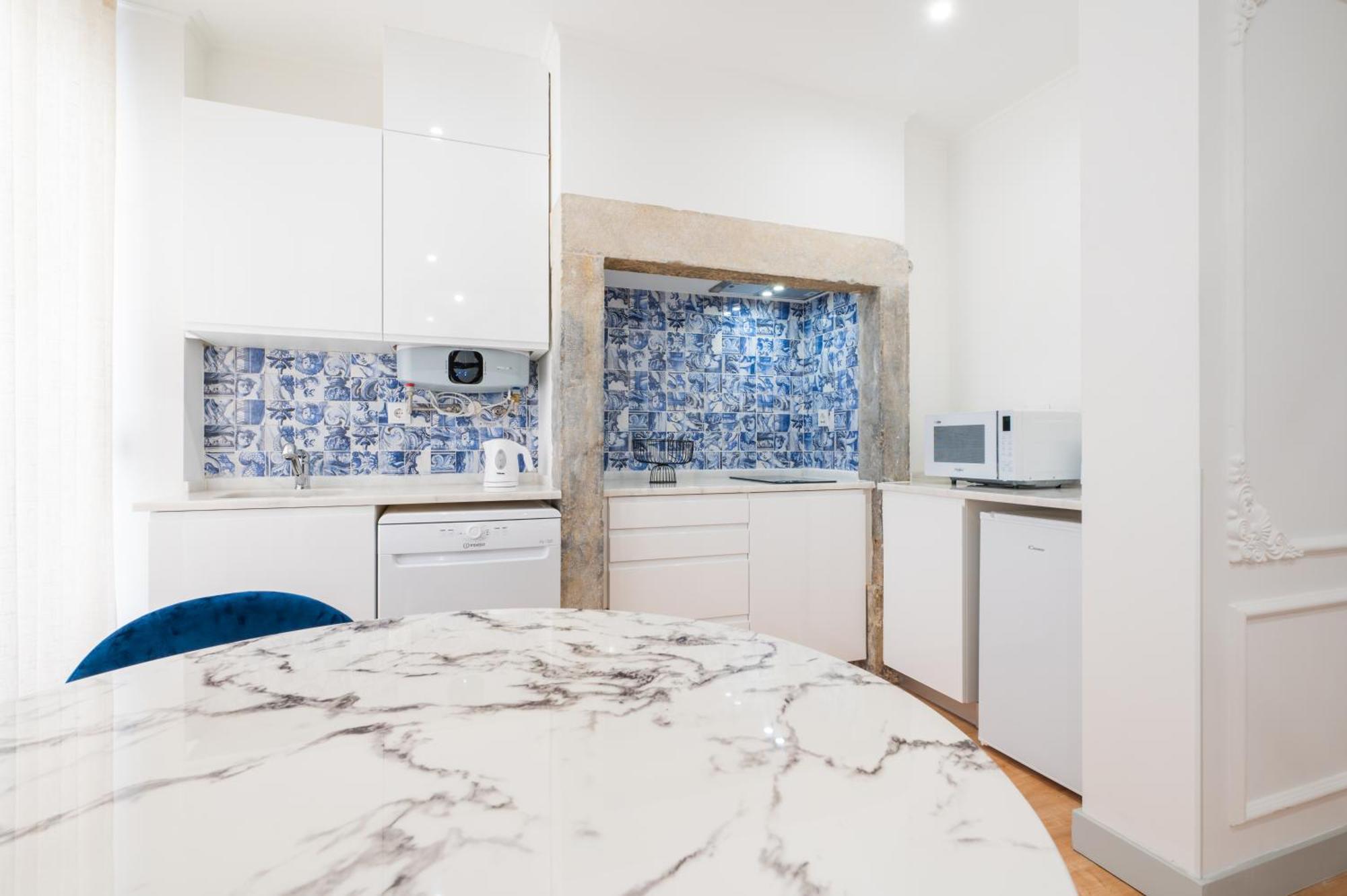 Apartamento Via Augusta 129 *